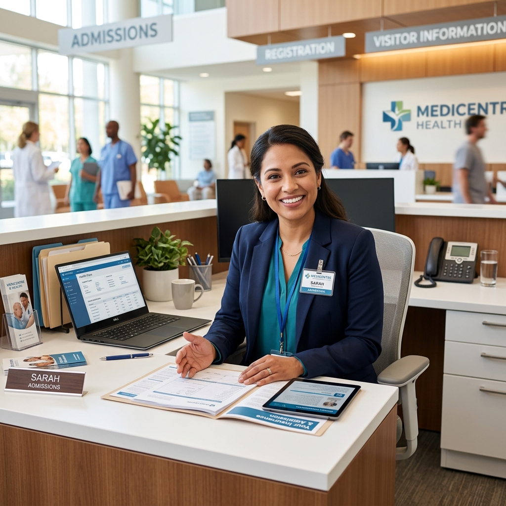 Insurance Coordinator