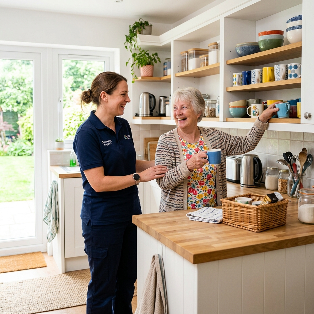 Community Support Team Services