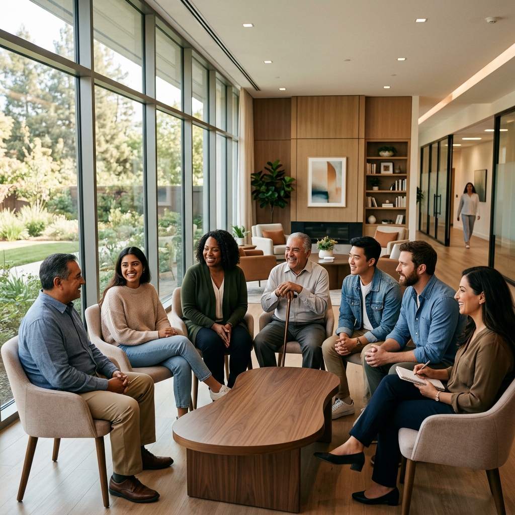 Comprehensive Behavioral Health Treatment Programs